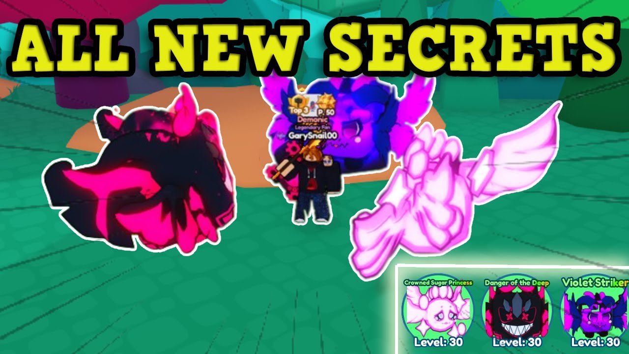 SHOWCASING THE NEW SECRETS | Banning Simulator X