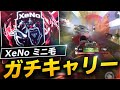 【荒野行動】これがXeNoミニ毛の1人で敵をなぎ倒す終盤の動き方