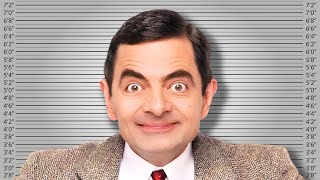 If Mr. Bean Was Charged For His Crimes