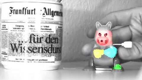 Deep Tracking: Semantic Segementation for Precise Behavior Tracking