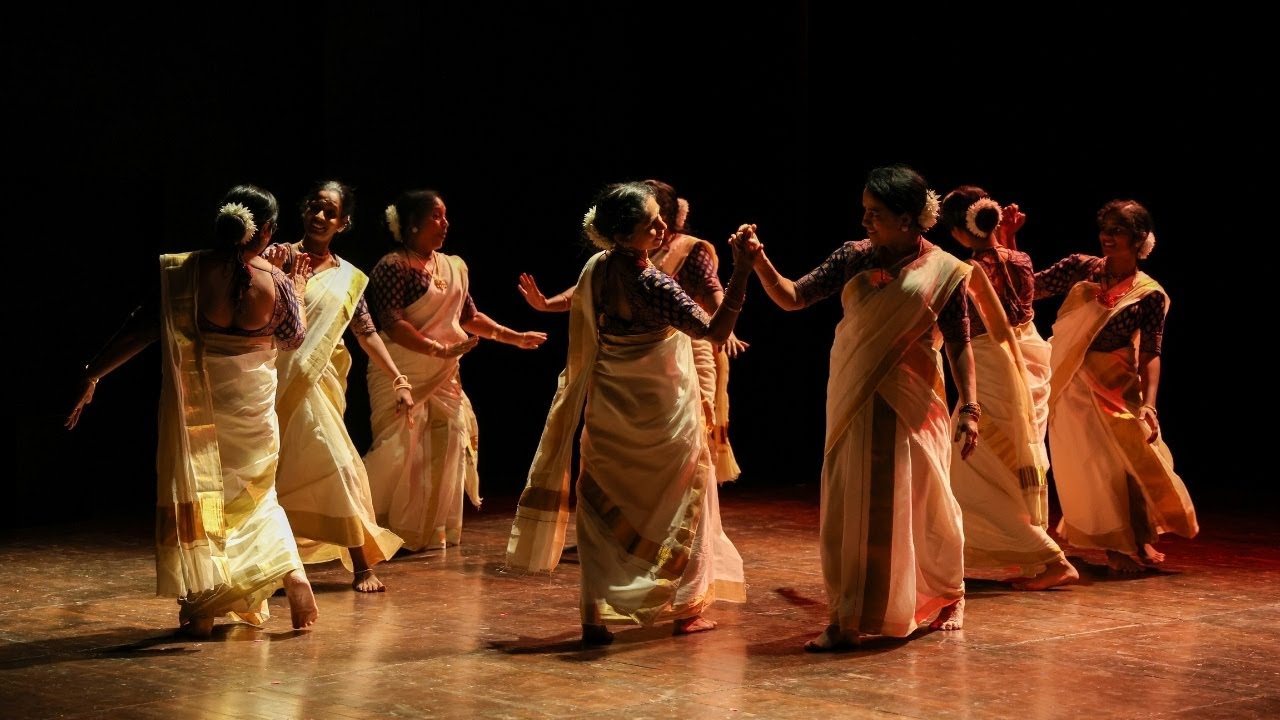 Incredible India Festival - Day 2 | Thiruvadira & Kaikotty Kali - ALIK