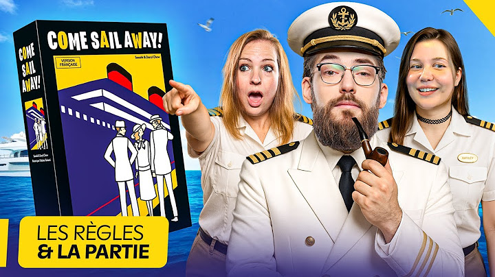 Come Sail Away! - On part en croisière avec Aayley et Marie