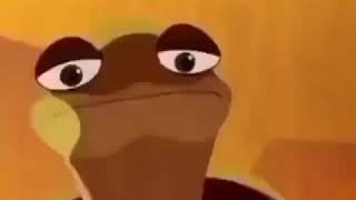 Kung Fu Panda monkey meme
