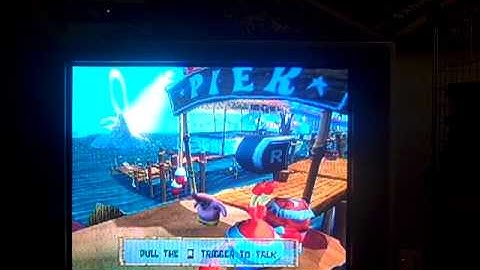 SpongeBob Squarepants BFBB Walkthrough (15-minute version) Part 70A