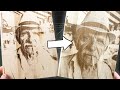 10 quick tips for laser engraving photos on wood