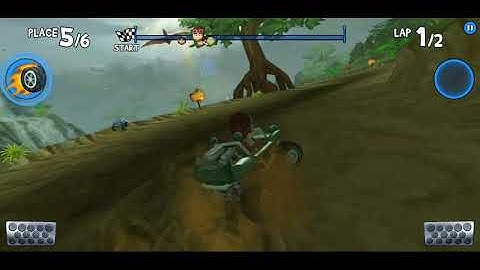 BB Racing - Pineapple Punch 14