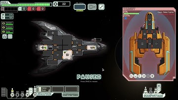 FTL Stealth B Hard Mode w/Pause