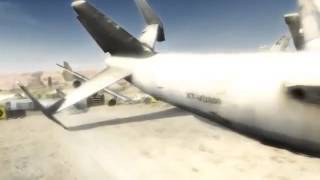 Post Apocalyptic Mayhem Chaos Pack DLC Airplane Cemetery Trailer2244