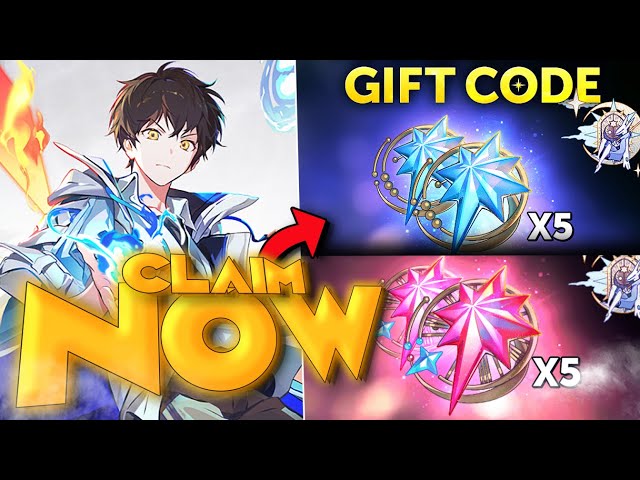 2 Giftcode Tower of God M The Great Journey