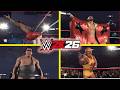 WWE 2K26 - SET 4 (80's LEGENDS) | Custom Theme Songs w/ Entrances