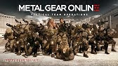 公式 日本語音声版 Mgsv The Phantom Pain Gamescom 14 Game Play Demo Jp Youtube