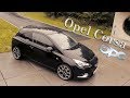 Opel Corsa E OPC "Testfahrt"