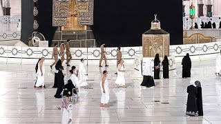 Makkah - Tawafe kaba - Masjid Al-Haram #Shorts