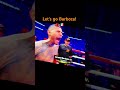 Chill Night In… Watching Fights 🥊#boxing #boxingfans #barboza