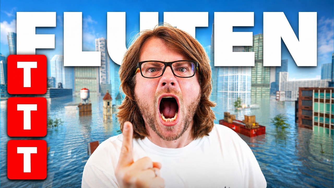 TTT, aber wir fluten die Map!
