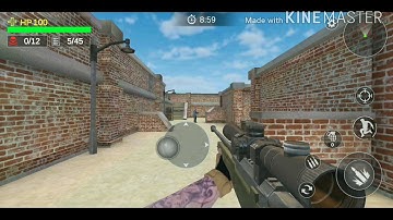 Counter terrorist top shooter 3d gameplayCounter terrorist top shooter 3d gameplay #2