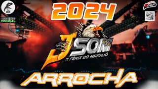 J Som - Arrocha 2024 - Arrocha 2023 Os Mais Tocados - Dezembro