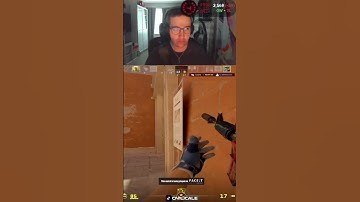 1v3 clutch to keep the dream alive #cs2 #counterstrike #cs2moments #cs2clips #twitch #streamer