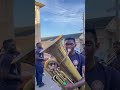 NOTHING LATE BAND OIL CITY MASQUERADERS Viralvideo Marchingband Dance Ankos Masquerade 