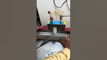 🔥Ingenious Technique ⚙️ | Fast & Precise Rebars Cutting & Bending