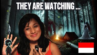 Scary Indonesian Legends You Should Never Hear in the Dark | Whispered Horror ASMR screenshot 4