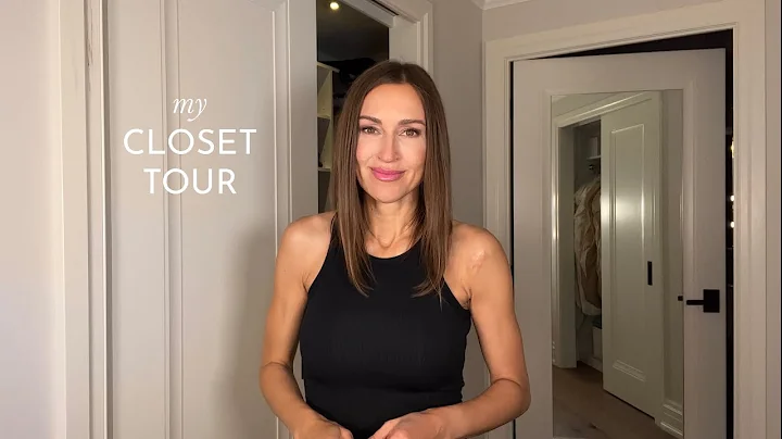 My Closet Tour