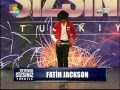 Fatih Jackson - Michael Jackson Dance - Part 1 (Turkey Got Talent) #fatihjackson