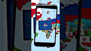NATO VS CSTO. #country #comparison #capcut #edit