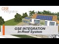 Gse inroof system  installation franais