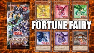 NEW FORTUNE FAIRY ARCHETYPE BREAKDOWN (Yu-Gi-Oh! OCG Collection Pack Duelists of Revolution)
