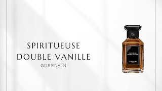 国内正規品 ゲラン ドゥーブル ヴァニーユ 100ml ラール エ ラ マティエール ⋅ ドゥーブル ヴァニーユ - オーデ