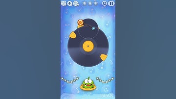 CUT THE ROPE LEVEL 11-8 DJ BOX SEASON 3 - WALKTHROUGH 3 STAR ⭐⭐⭐