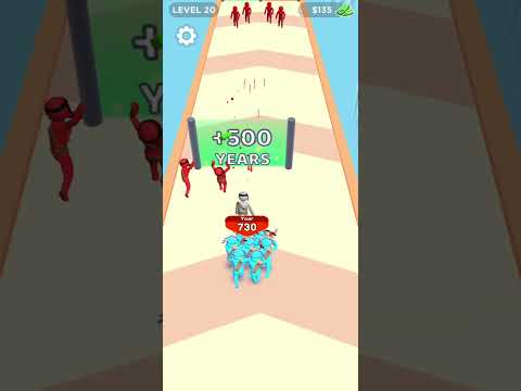 Crowd Evolution Android/iOS