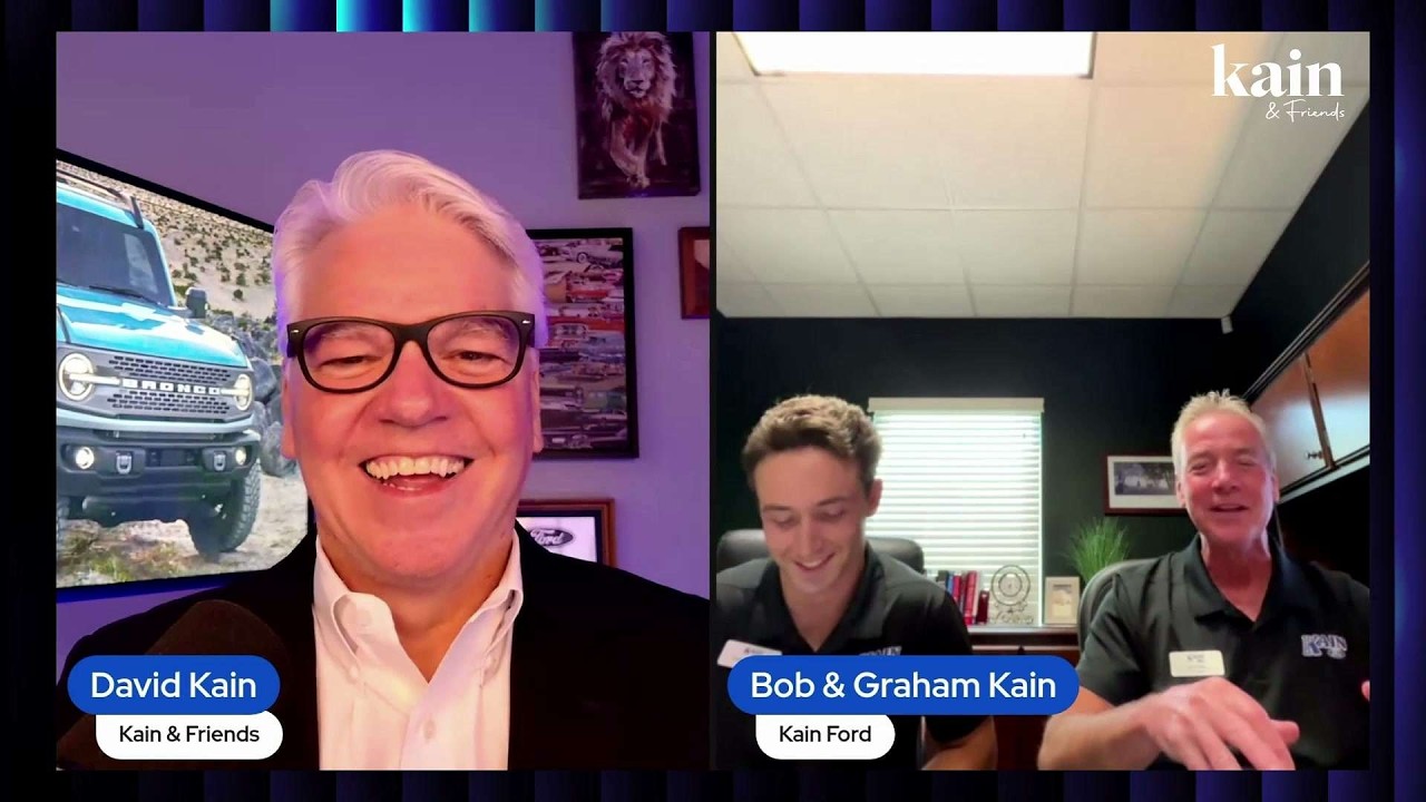 The Family Business: Lessons, Legacy & Leadership at Jack Kain Ford
