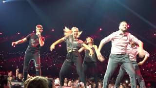 Miniatura del video "Clouseau - Dansen @ Sportpaleis Antwerpen, 7 jan 2017"