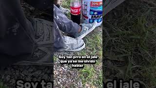 Soy tan prro en el jale #albañilería #obra #tutorial #humor #comedia #construccion #herramientas