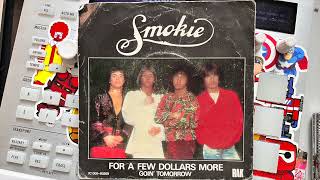 Smokie - Stumblin´In/A Stranger With You - DOUBLE SINGLE 1978