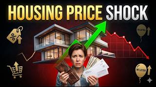 Why Housing Prices Keep Rising While People Get Poorer
