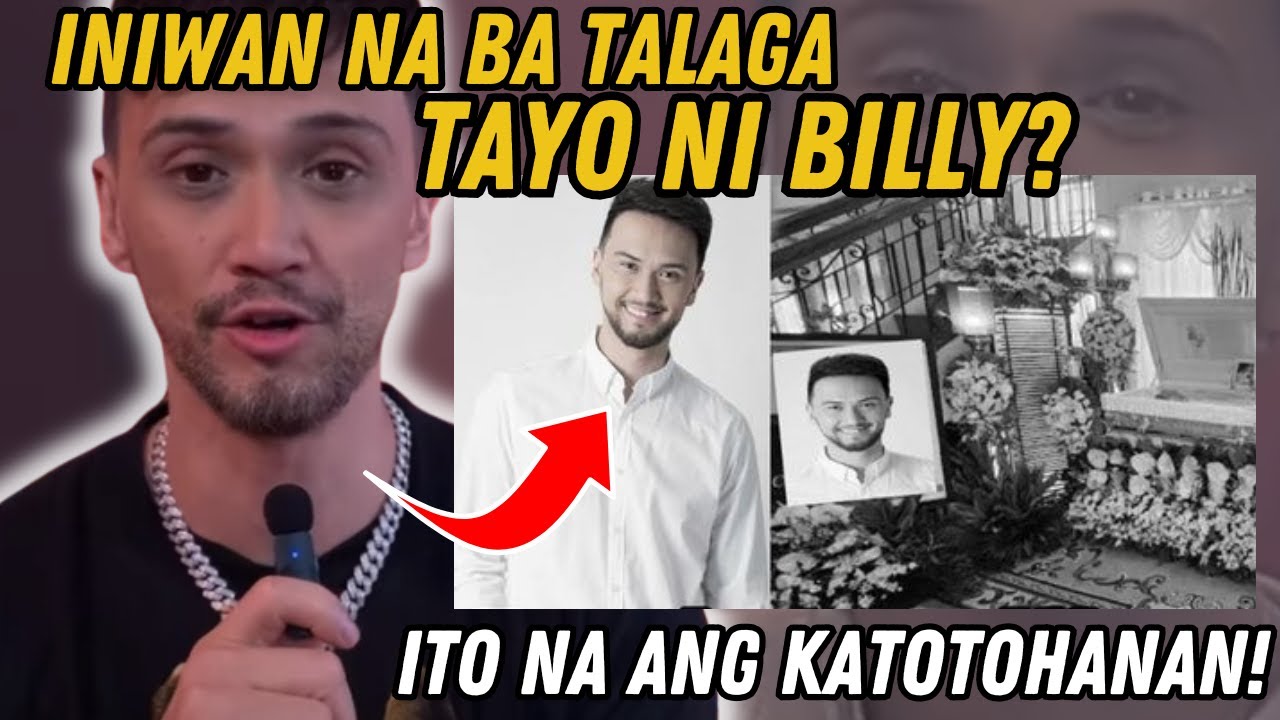 BILLY CRAWFORD CÓ THỰC SỰ ĐI KHÔNG? TIN GIẢ HOẶC TIN THẬT? HÃY TÌM HIỂU!