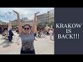 KRAKOW IS BACK!!!! ...and awesome