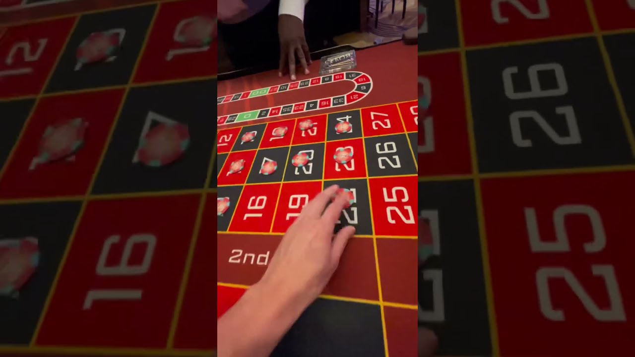 You Will Win Over 90 Of The Time Playing This Roulette Strategy