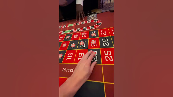 You will win over 90% of the time playing this roulette strategy