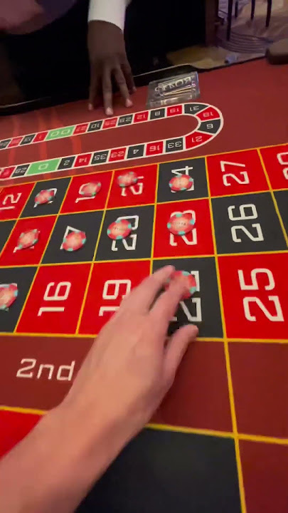You will win over 90% of the time playing this roulette strategy