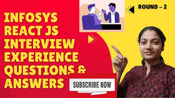 #Infosys React js Interview experience #reactjs #interview #reactjsdeveloper  #infosysinterview
