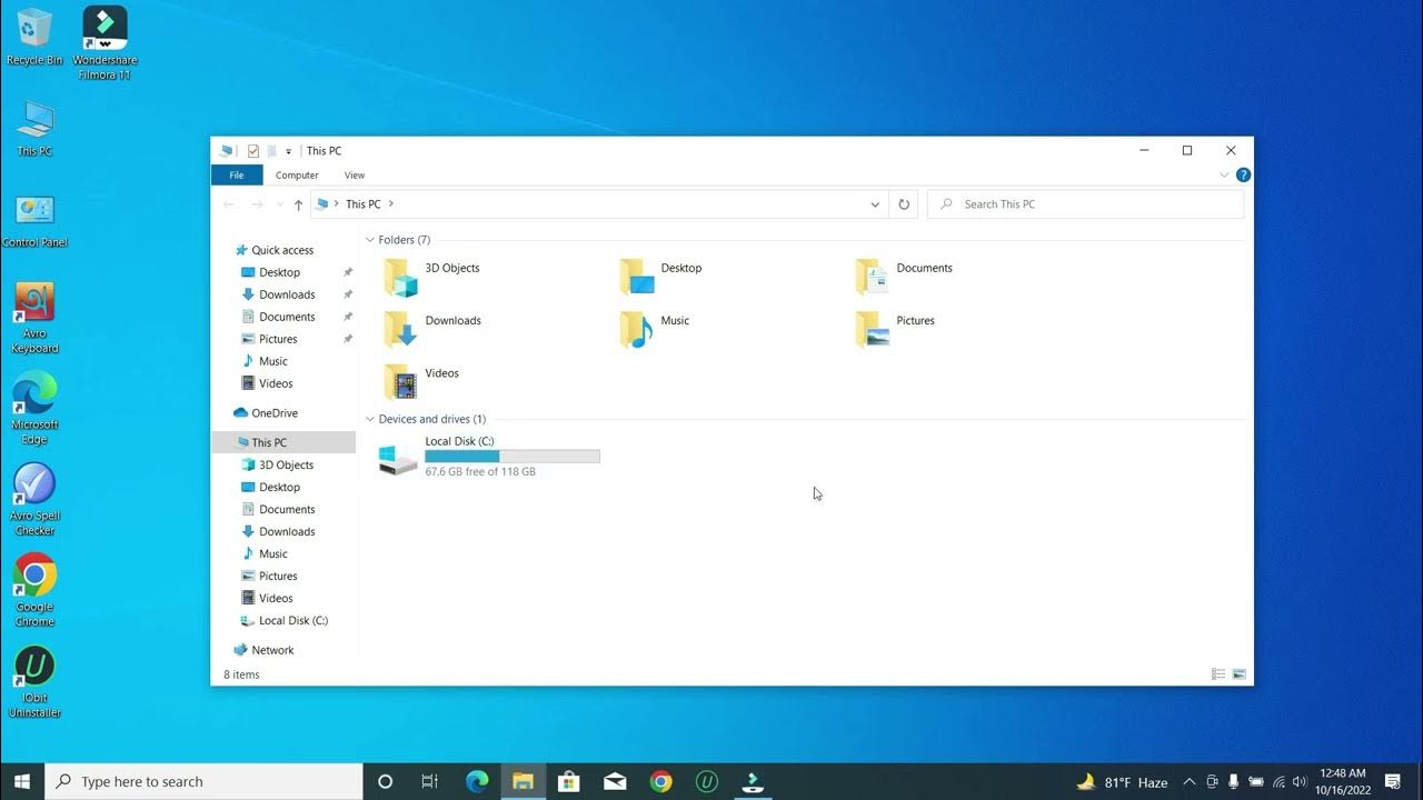 How To Format C Drive Windows 10 Command Prompt