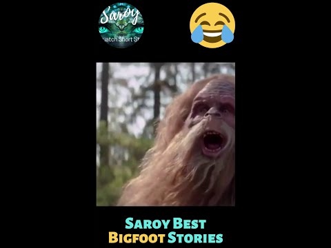 Messing With Sasquatch