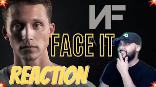 My NF journey is going great 2023 ... First time Hearing " NF- Face it " Reaction video