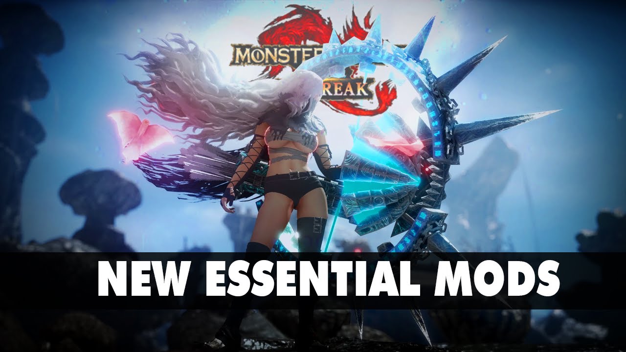 Best Monster Hunter Rise mods – Top mods for MH Rise on PC