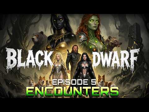 Encounters poster frame