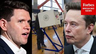 Musk Bankrolls Republicans In Midterms As Biggest Donor—While Attacking Talarico Update